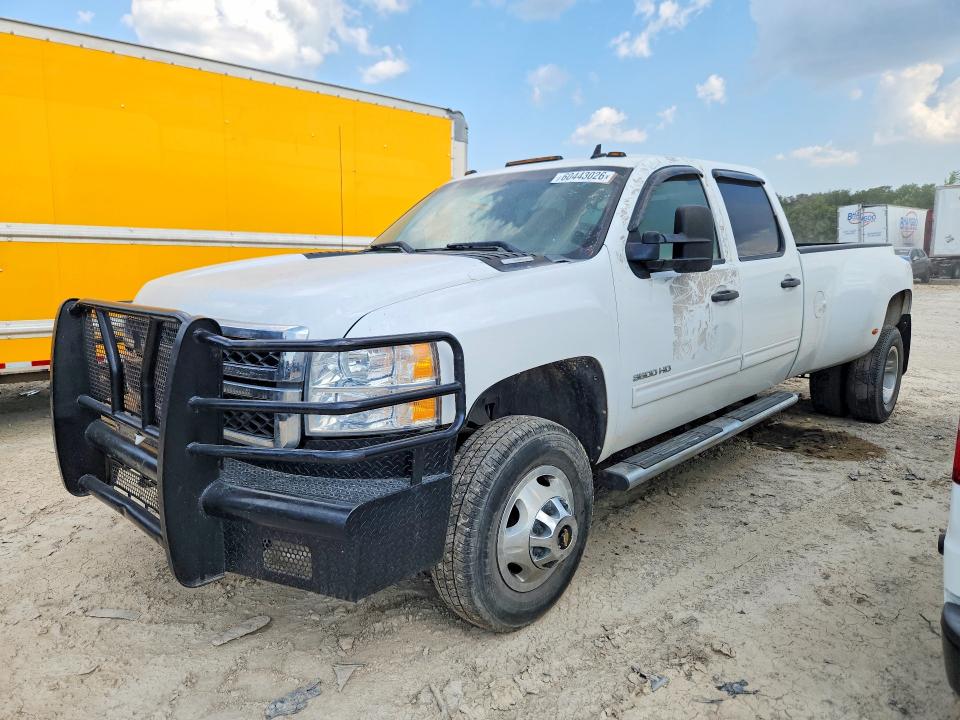 Продажа на аукционе авто 2011 Chevrolet Silverado, vin: 1GC4K0C84BF145927, номер лота: 60443026