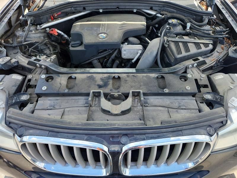 Продаж на аукціоні авто 2017 Bmw X4, vin: 5UXXW3C55H0T78038, номер лоту: 61671906