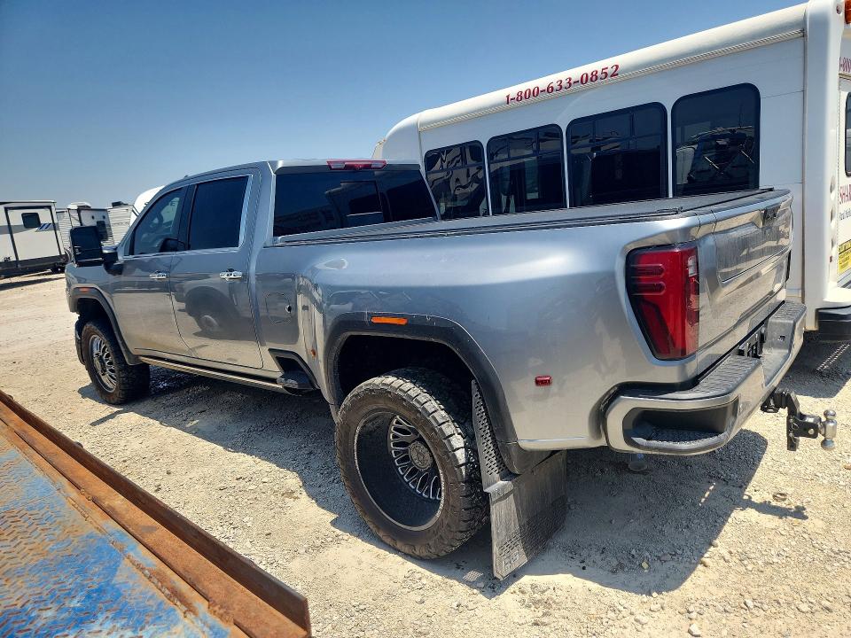 62321466 :رقم المزاد ، 1GT4UYEY2SF120823 vin ، 2025 Gmc Sierra مزاد بيع
