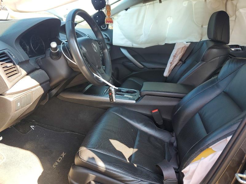 62567766 :رقم المزاد ، 5J8TB4H30EL018731 vin ، 2014 Acura Rdx مزاد بيع