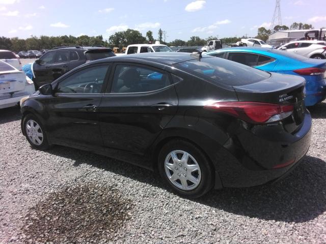 2016 Hyundai Elantra მანქანა იყიდება აუქციონზე, vin: KMHDH4AE5GU529986, აუქციონის ნომერი: 61106186