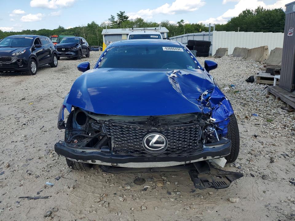 Продажа на аукционе авто 2017 Lexus Rc 300, vin: JTHSM5BC6H5003631, номер лота: 63000456