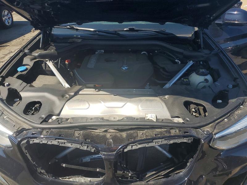 2019 Bmw X3 მანქანა იყიდება აუქციონზე, vin: 5UXTR9C57KLP82943, აუქციონის ნომერი: 61848636