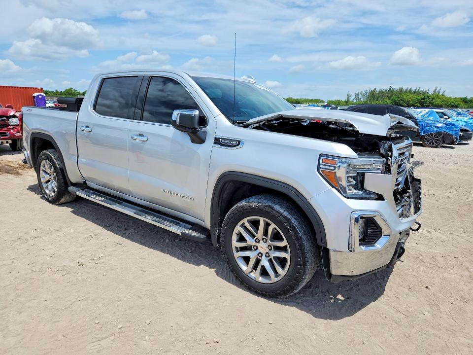 Продажа на аукционе авто 2019 Gmc Sierra, vin: 3GTU9DED1KG187158, номер лота: 63293156