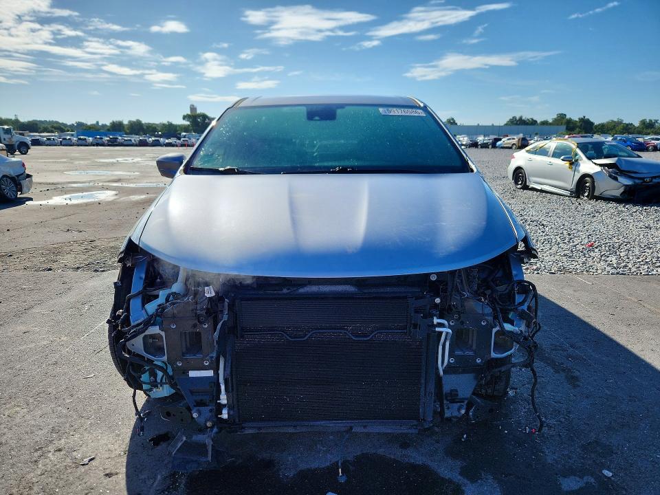 2019 Chrysler Pacifica მანქანა იყიდება აუქციონზე, vin: 2C4RC1FG5KR505629, აუქციონის ნომერი: 59176986