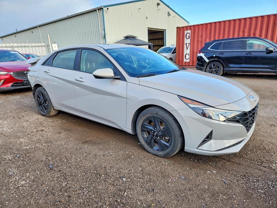 Aukcja sprzedaży 2023 Hyundai Elantra, vin: KMHLM4AG6PU528791, numer aukcji: 61206646
