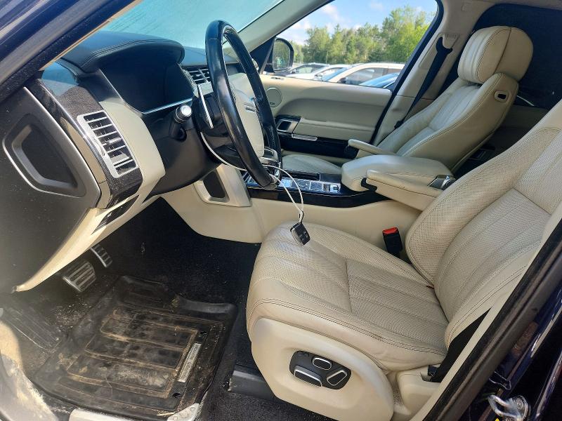 Продажа на аукционе авто 2015 Land Rover Range Rover, vin: SALGV2TF1FA202241, номер лота: 60441356