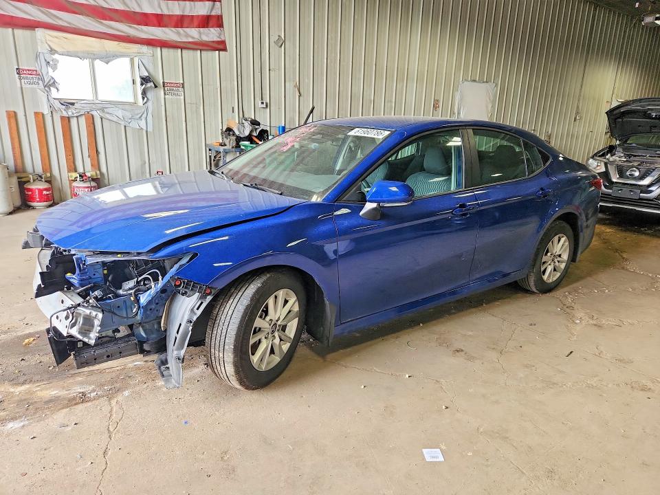 2025 Toyota Camry მანქანა იყიდება აუქციონზე, vin: 4T1DAACK2SU177657, აუქციონის ნომერი: 61960786