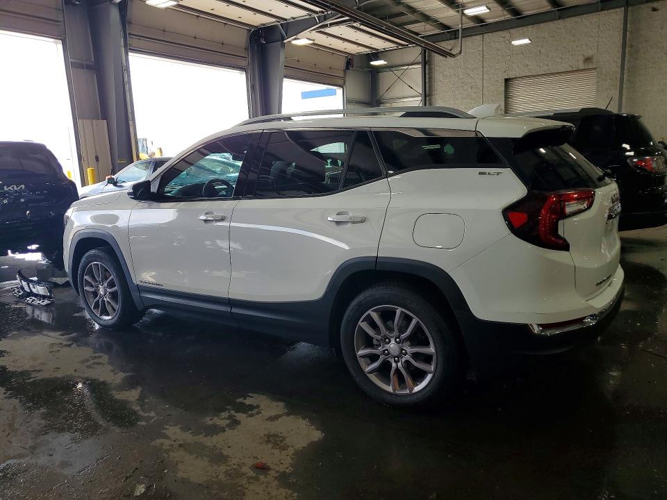 Aukcja sprzedaży 2023 Gmc Terrain, vin: 3GKALVEG5PL250771, numer aukcji: 61852686