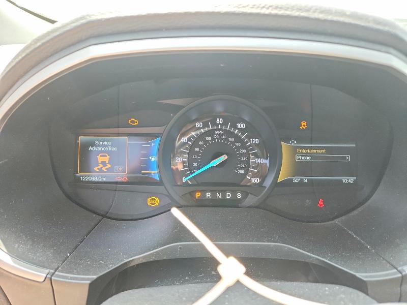 59161016 :رقم المزاد ، 2FMPK4J93KBC21313 vin ، 2019 Ford Edge مزاد بيع