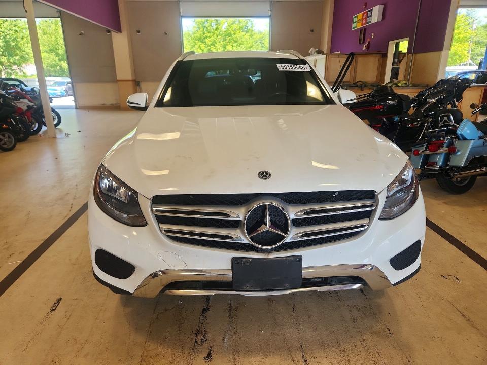 Aukcja sprzedaży 2019 Mercedes-benz Glc, vin: WDC0G4KB8KV153453, numer aukcji: 59155646