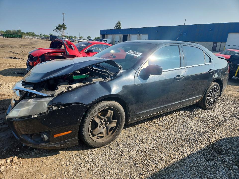 Aukcja sprzedaży 2010 Ford Fusion, vin: 3FAHP0HA4AR133170, numer aukcji: 63328466