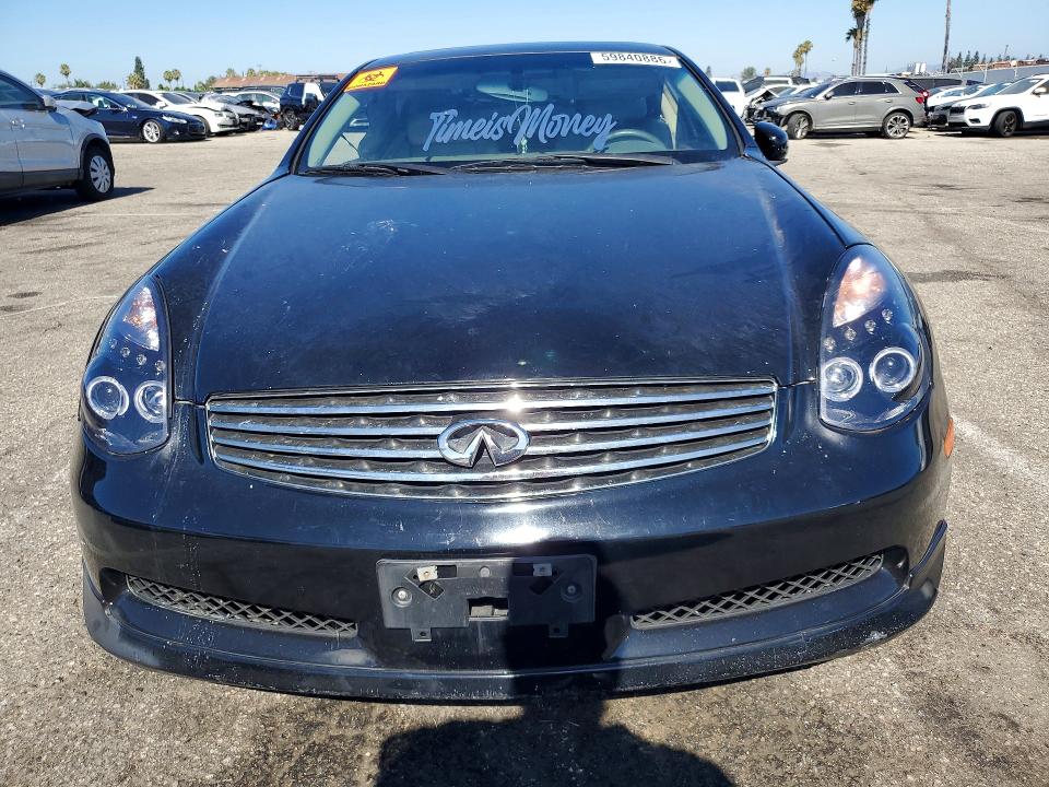 Продаж на аукціоні авто 2004 Infiniti G35, vin: JNKCV54E74M304957, номер лоту: 59840886