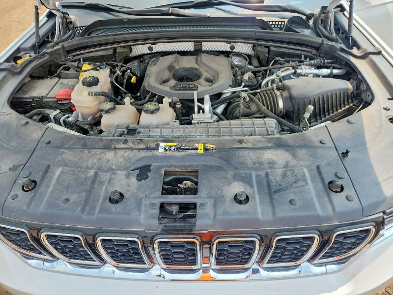 61205346 :رقم المزاد ، 1C4RJYB6XRC122364 vin ، 2024 Jeep Grand Cherokee مزاد بيع