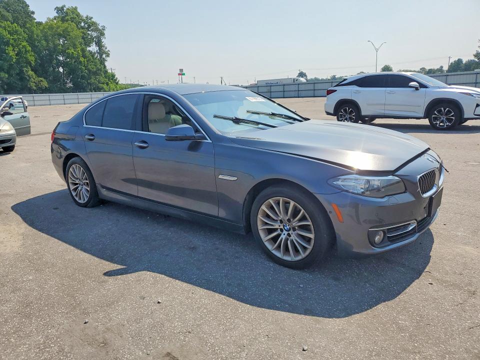 Продаж на аукціоні авто 2016 Bmw 528, vin: WBA5A7C52GG643628, номер лоту: 61199516