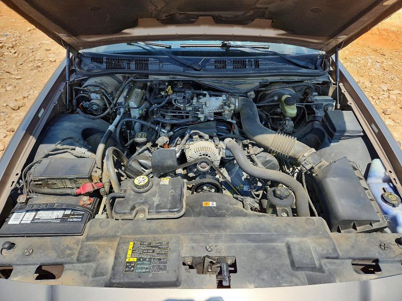 Auction sale of the 2003 Ford Crown Victoria, vin: 2FAFP73W43X197121, lot number: 59222306