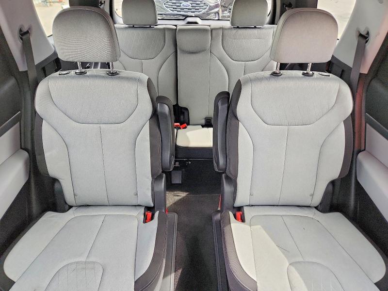 Продаж на аукціоні авто 2021 Hyundai Palisade, vin: KM8R3DHE9MU290609, номер лоту: 62535916