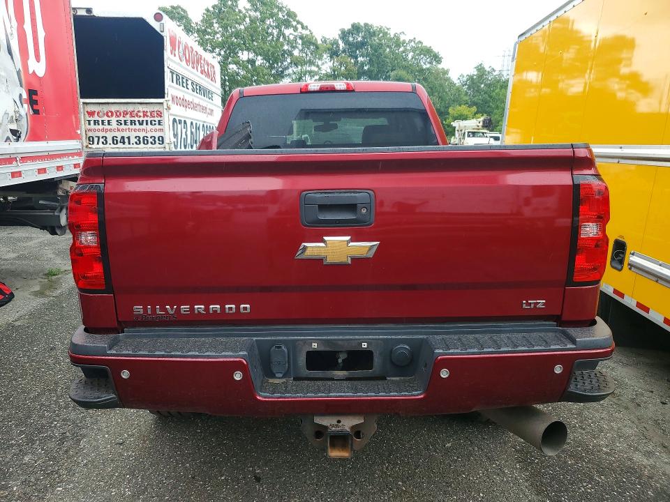 2019 Chevrolet Silverado მანქანა იყიდება აუქციონზე, vin: 1GC1KTEYXKF231096, აუქციონის ნომერი: 58975216