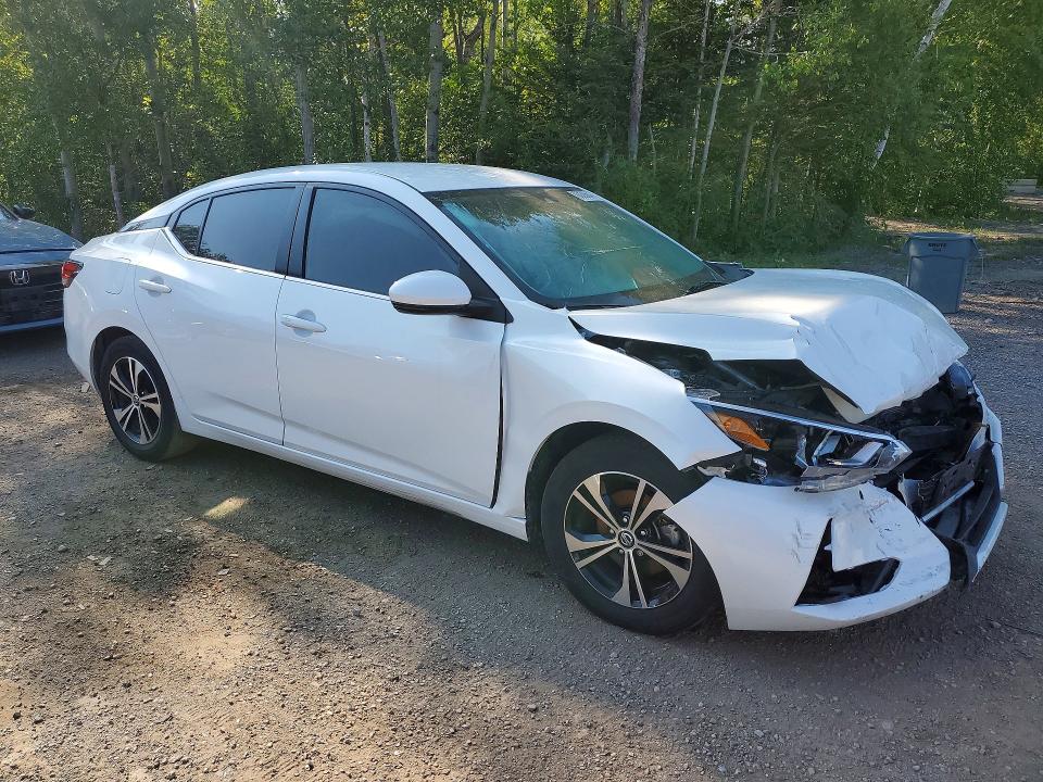 63306646 :رقم المزاد ، 3N1AB8CV9PY264051 vin ، 2023 Nissan Sentra مزاد بيع