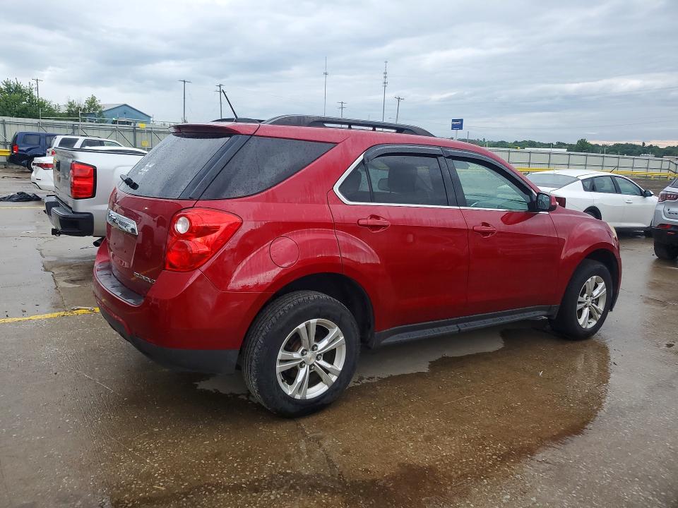 Продаж на аукціоні авто 2015 Chevrolet Equinox, vin: 2GNALBEK8F1139346, номер лоту: 60506516