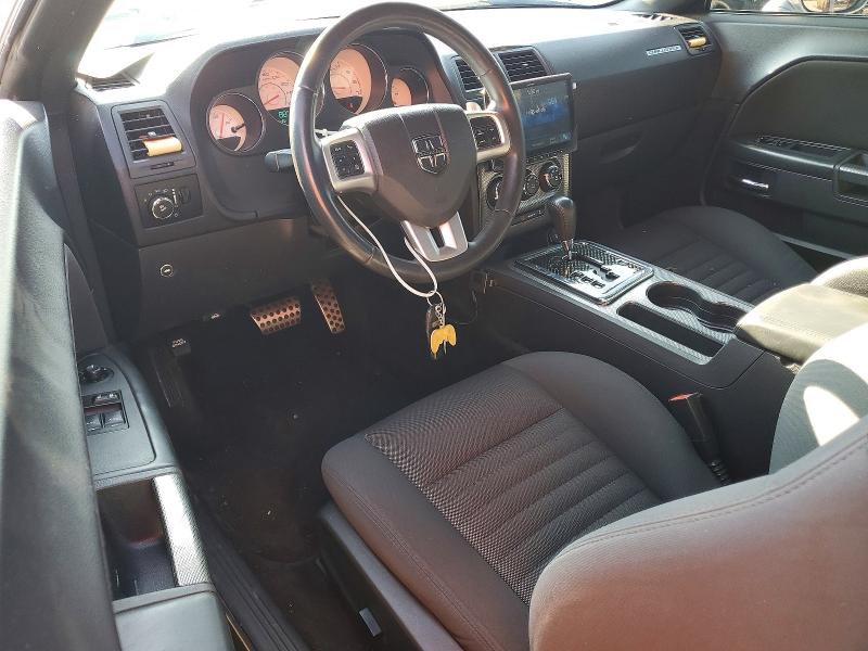 Auction sale of the 2012 Dodge Challenger, vin: 2C3CDYBT6CH293804, lot number: 61950416