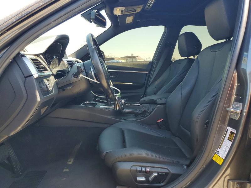 61631916 :رقم المزاد ، WBA8E5C51GK388392 vin ، 2016 Bmw 328 مزاد بيع