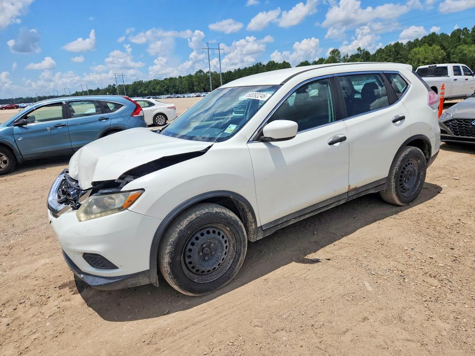 Продаж на аукціоні авто 2016 Nissan Rogue, vin: 5N1AT2MV2GC752400, номер лоту: 60092246