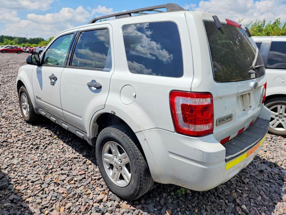Aukcja sprzedaży 2011 Ford Escape, vin: 1FMCU5K37BKA88196, numer aukcji: 58709556