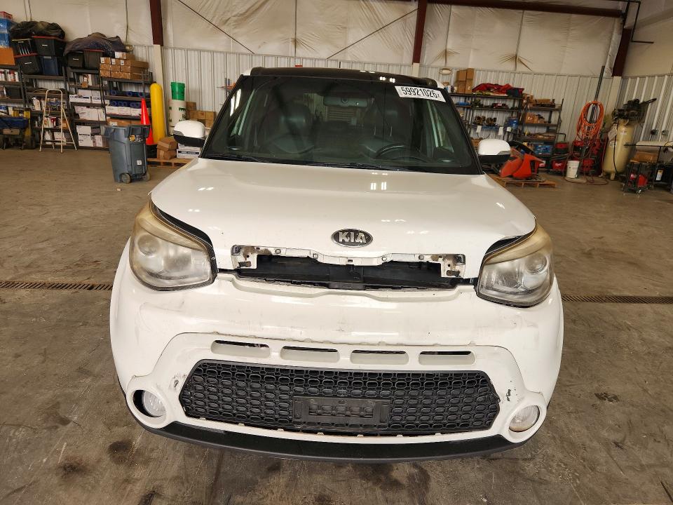 Aukcja sprzedaży 2014 Kia Soul, vin: KNDJX3A52E7041790, numer aukcji: 59921026