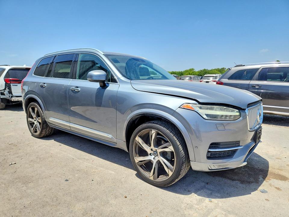 Продажа на аукционе авто 2016 Volvo Xc90, vin: YV4A22PL8G1014479, номер лота: 62991966