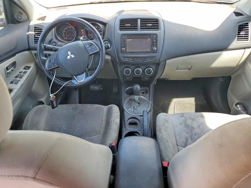 Продажа на аукционе авто 2016 Mitsubishi Outlander Sport, vin: JA4AP3AW2GZ050211, номер лота: 62337526