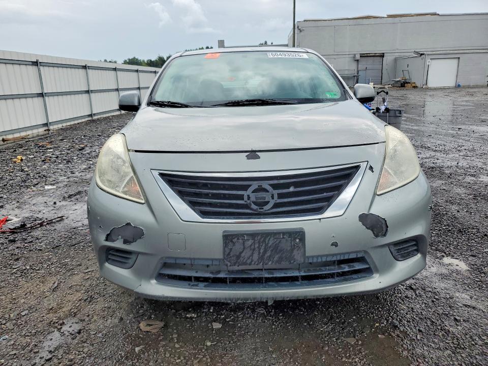 Aukcja sprzedaży 2013 Nissan Versa, vin: 3N1CN7AP5DL847319, numer aukcji: 60493526