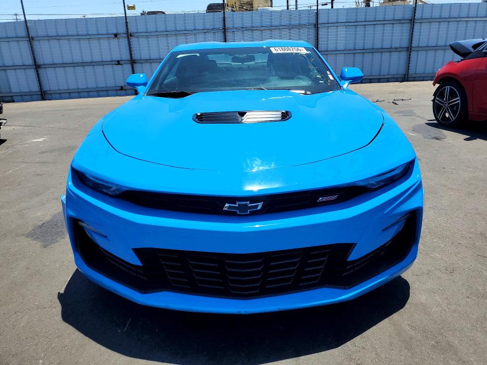 Продаж на аукціоні авто 2023 Chevrolet Camaro, vin: 1G1FF1R71P0114638, номер лоту: 61808256