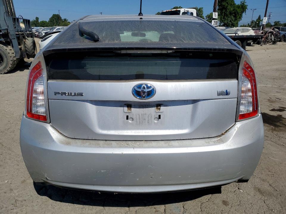 Продаж на аукціоні авто 2013 Toyota Prius, vin: JTDKN3DU5D5561375, номер лоту: 61184586