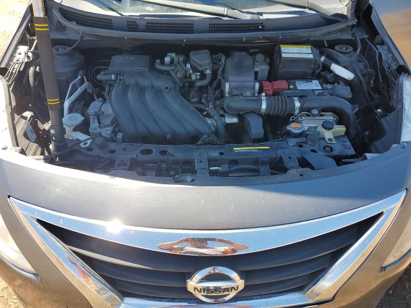 63430806 :رقم المزاد ، 3N1CN7AP7HL802274 vin ، 2017 Nissan Versa مزاد بيع