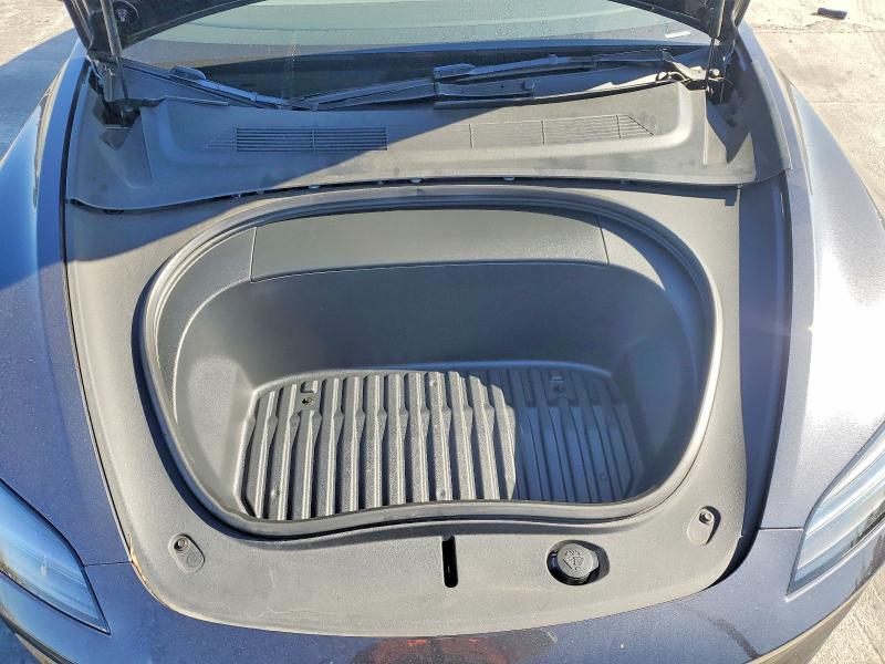 59908556 :رقم المزاد ، 5YJ3E1EA9RF743096 vin ، 2024 Tesla Model 3 مزاد بيع