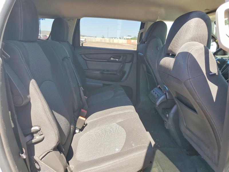 63032266 :رقم المزاد ، 1GNKRGKD8EJ167576 vin ، 2014 Chevrolet Traverse مزاد بيع