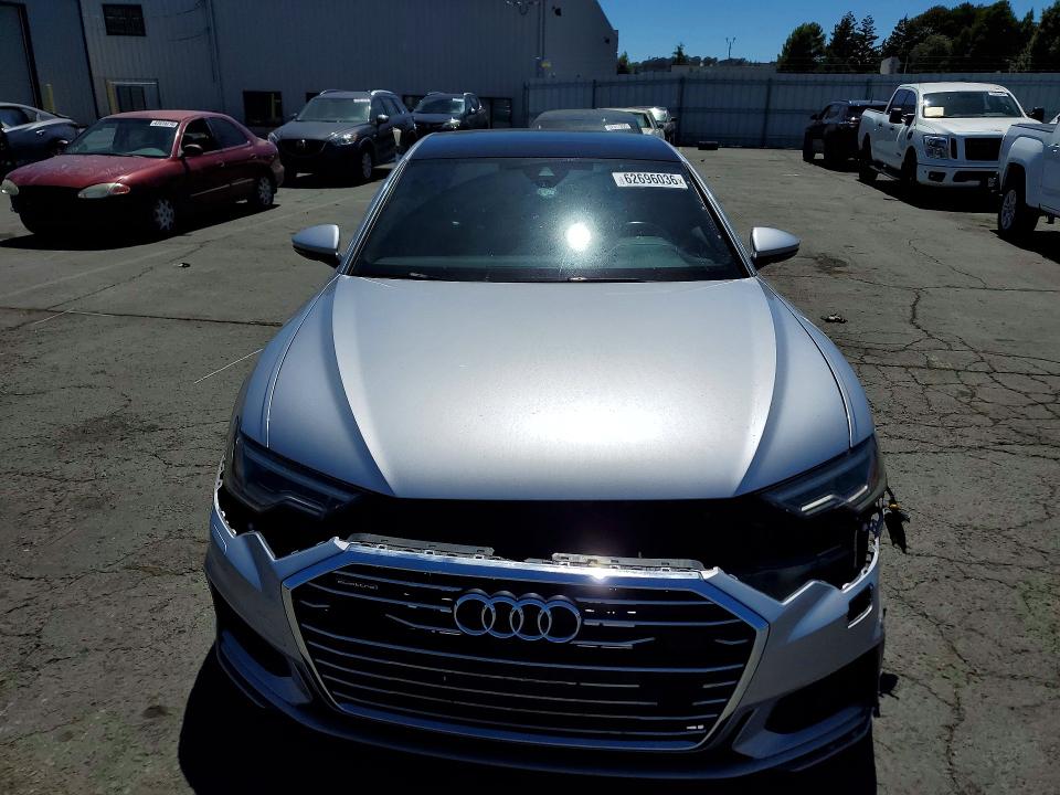 Продаж на аукціоні авто 2019 Audi A6, vin: WAUL2AF28KN054493, номер лоту: 62696036