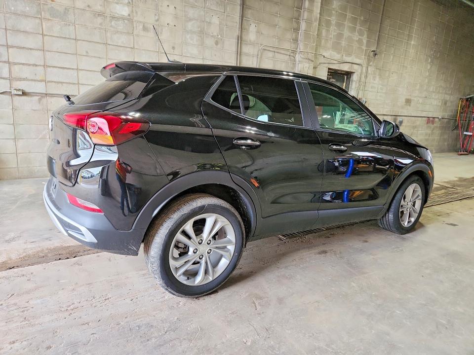 Продаж на аукціоні авто 2021 Buick Encore Gx, vin: KL4MMBS26MB177088, номер лоту: 60384566