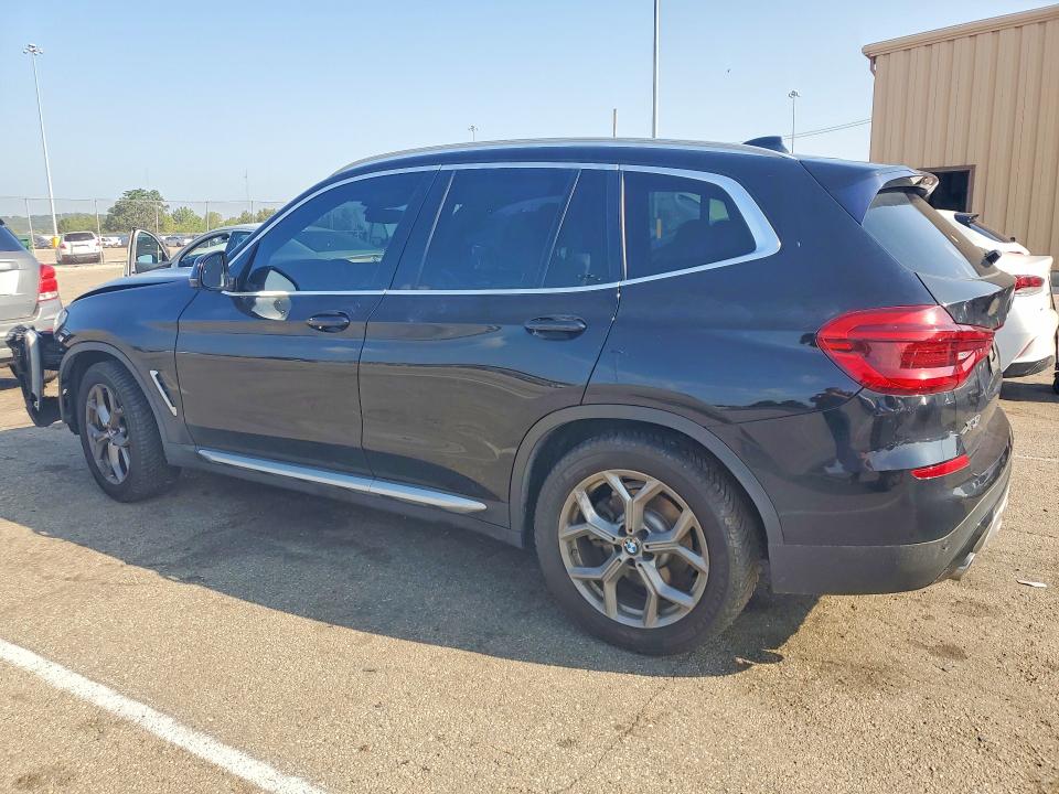 Aukcja sprzedaży 2020 Bmw X3, vin: 5UXTY5C04LLT33768, numer aukcji: 59292916