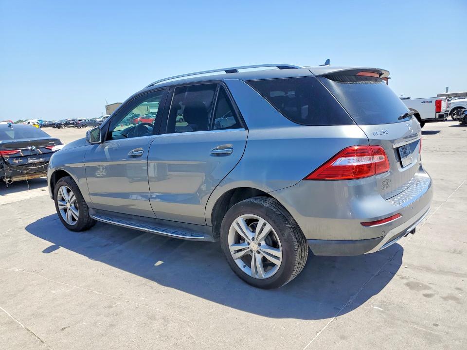 Продажа на аукционе авто 2013 Mercedes-benz Ml, vin: 4JGDA5HB1DA100413, номер лота: 60279796