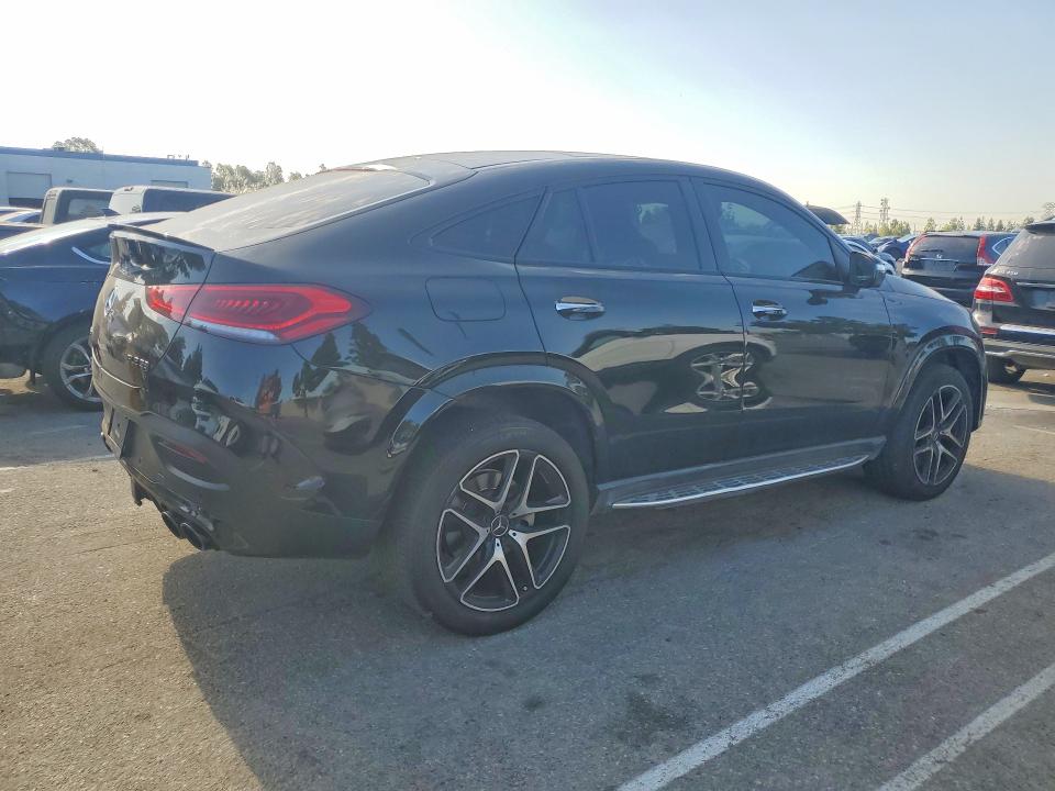 Продажа на аукционе авто 2021 Mercedes-benz Gle Coupe, vin: 4JGFD6BB2MA460935, номер лота: 60680896