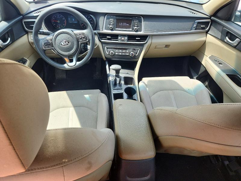 Продаж на аукціоні авто 2016 Kia Optima, vin: 5XXGT4L31GG015442, номер лоту: 61994126