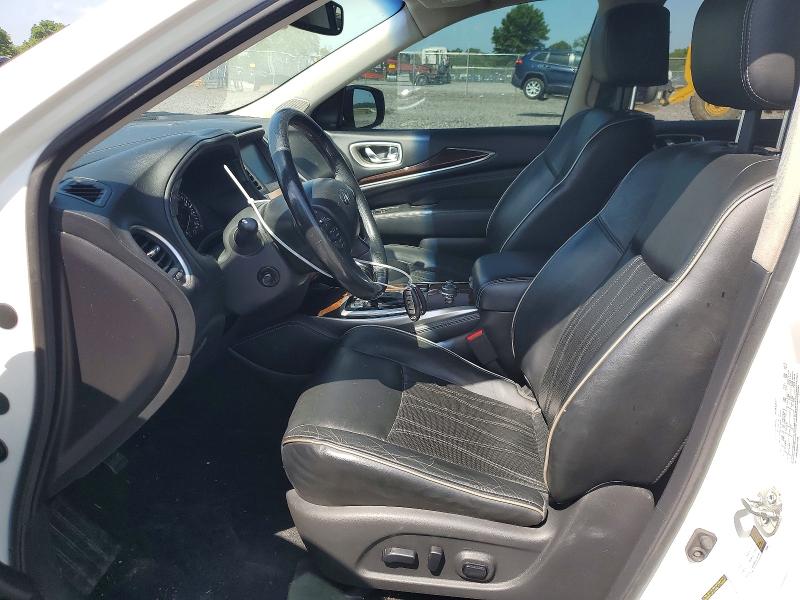 58998376 :رقم المزاد ، 5N1AL0MM2GC513330 vin ، 2016 Infiniti Qx60 مزاد بيع