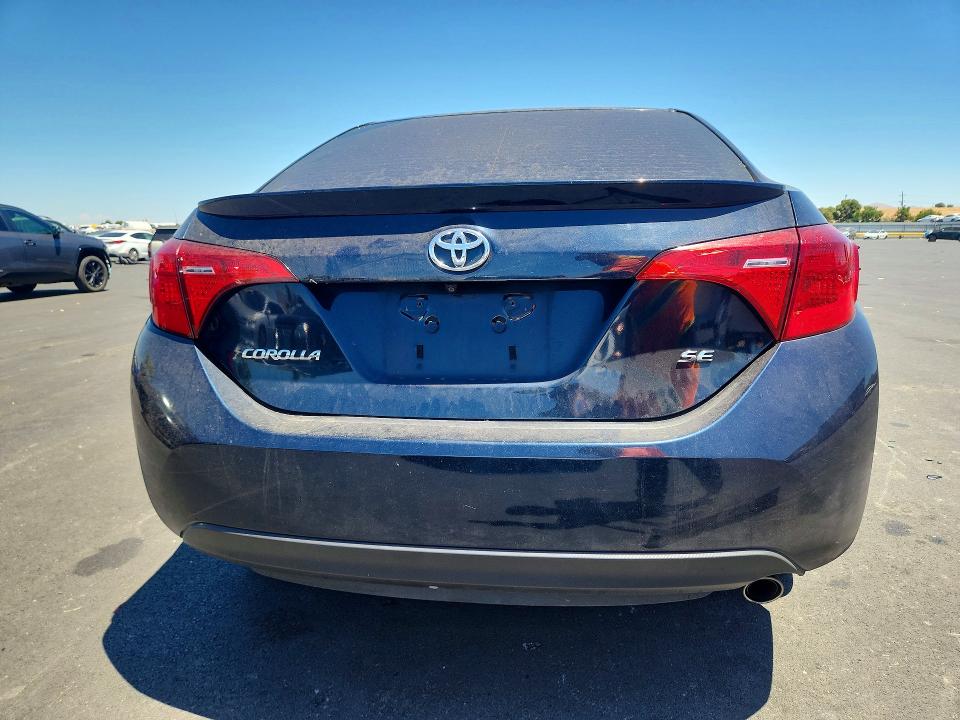 Продаж на аукціоні авто 2019 Toyota Corolla, vin: 5YFBURHE8KP858827, номер лоту: 61360626