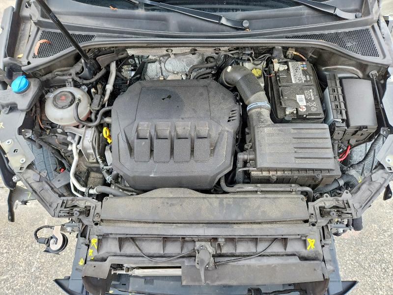 Продажа на аукционе авто 2022 Audi Q3, vin: WA1EECF35N1118809, номер лота: 58383306