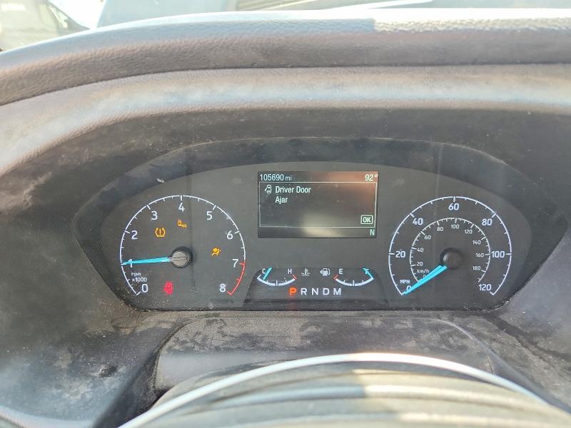 Aukcja sprzedaży 2020 Ford Transit, vin: 1FTBR3X80LKA86947, numer aukcji: 64519626