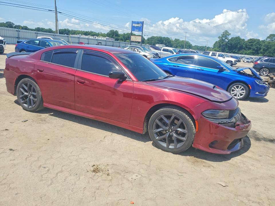 Aukcja sprzedaży 2019 Dodge Charger, vin: 2C3CDXCT0KH603419, numer aukcji: 61179216