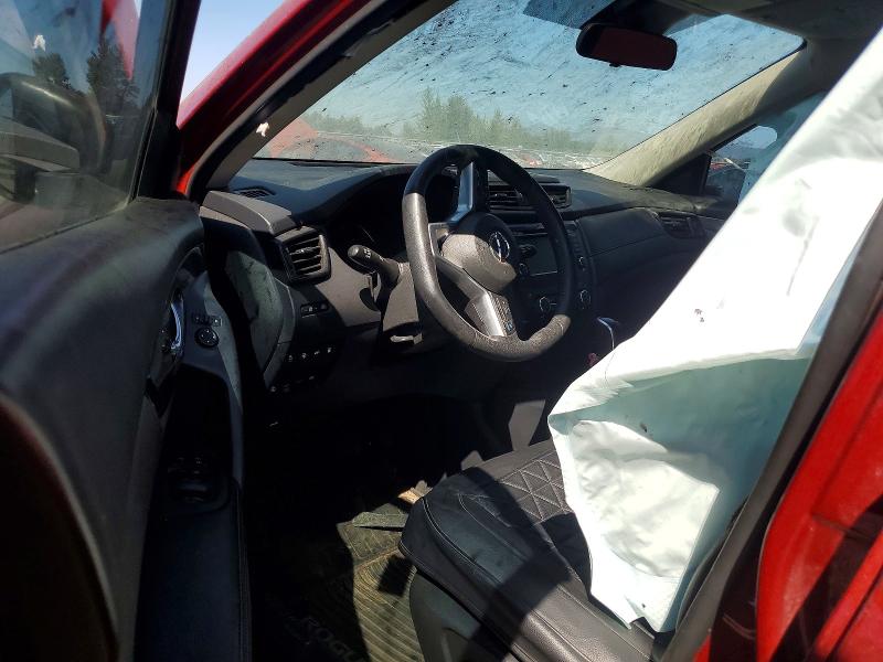 Auction sale of the 2019 Nissan Rogue, vin: 5N1AT2MV4KC734103, lot number: 62986356