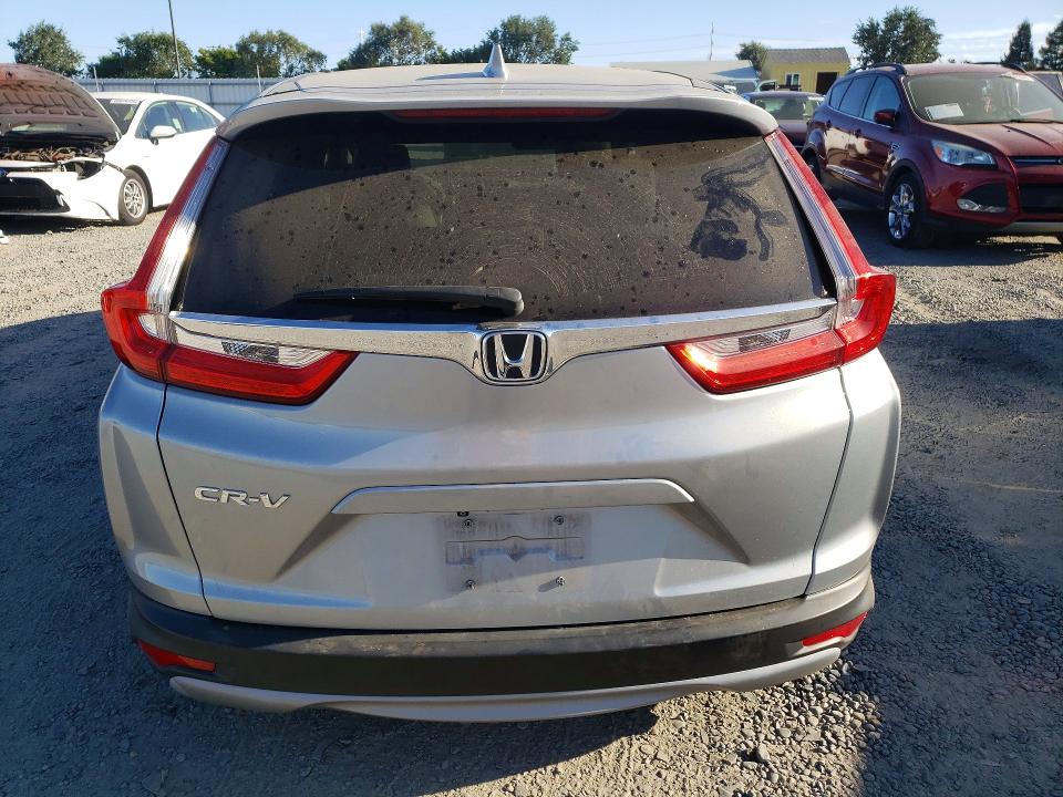 61212476 :رقم المزاد ، 5J6RW1H5XKA032490 vin ، 2019 Honda Cr-v مزاد بيع